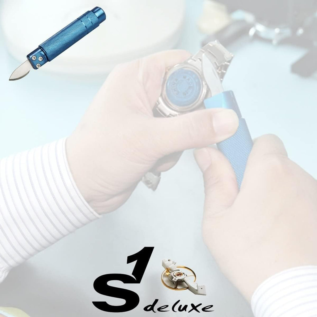 S1 Uhrmacherwerkzeug Set HORLOGICAL XXL 3