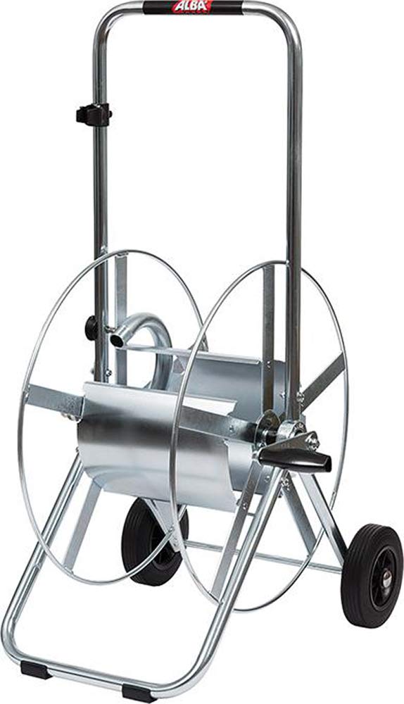 Alba Krapf Schlauchwagen Royal Serie II, silber