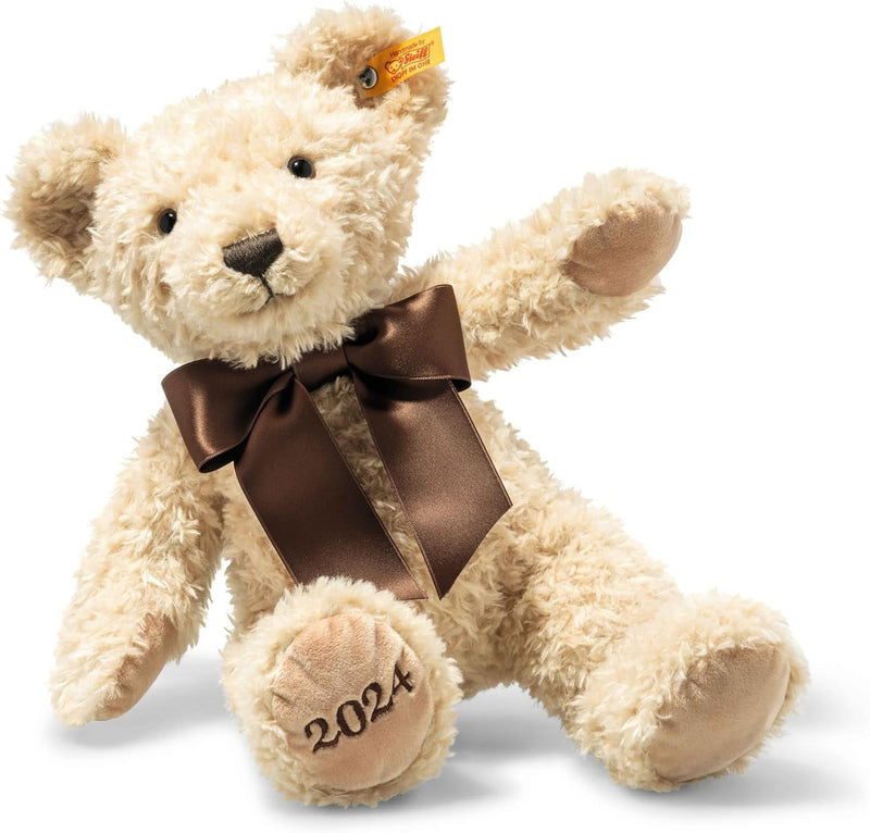 Steiff 113864 Cosy Jahresbär 2024, Pampas, 34cm
