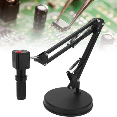Digitale Mikroskop Kamera 16MP 1080P 2K HD Elektronische Industrie Mikroskop Kamera mit Ständer für