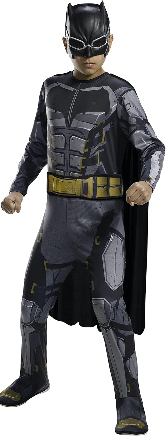 Rubies JL Tactical Batman Kinderkostüm Medium