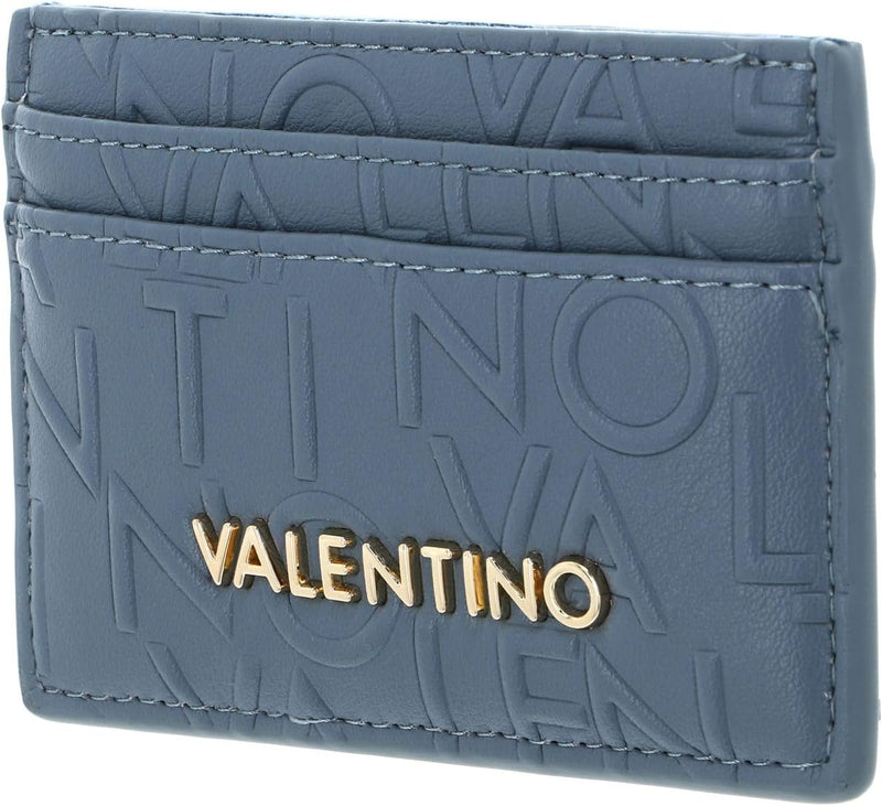Valentino Womens 6v0-relax Bi-Fold Wallet, Avio