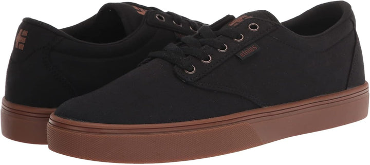 Etnies Herren Fuerte Skate-Schuh, Black Gum