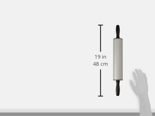 Patisse 03650 Teigroller, Antihaft 25 cm