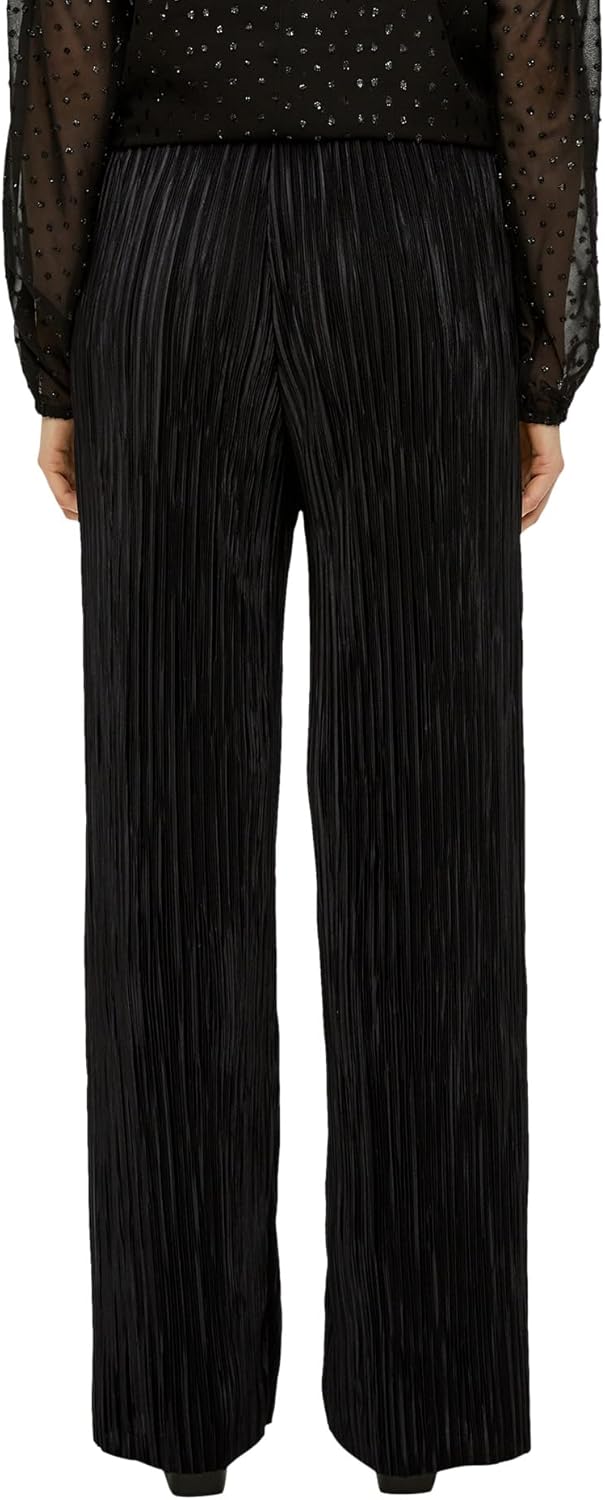 s.Oliver Damen Hose lang, Wide Leg 42 9999, 42 9999