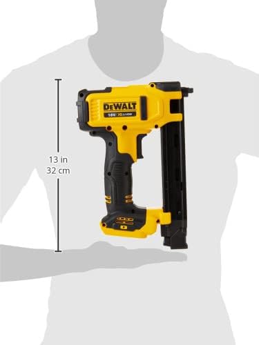 Dewalt DCN701N-XJ DCN701N-XJ-Grapadora de Electricistas escobillas XR 18V sin batería/cargador