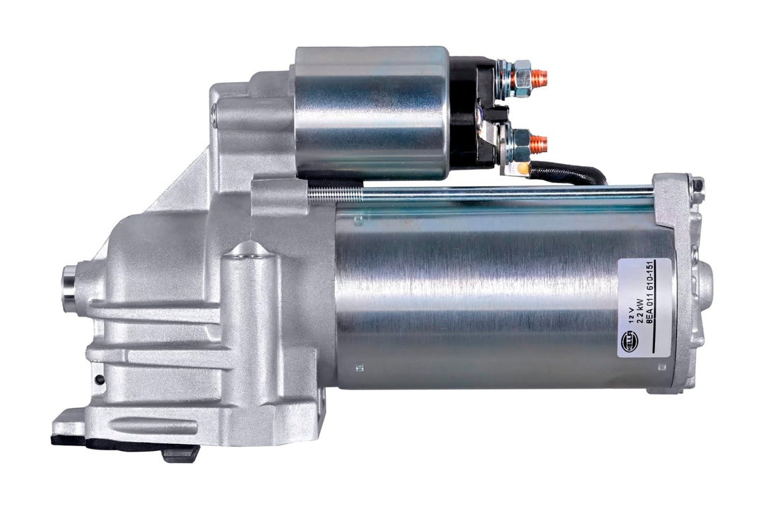 HELLA - Starter/Anlasser - 12V - 2.2kW - für u.a. Ford Mondeo III Turnier (BWY) - 8EA 011 610-151