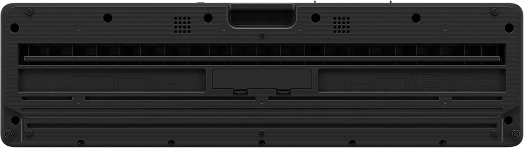 Casio LK-S450 CASIOTONE Top Leuchttastenkeyboard mit 61 anschlagdynamischen Tasten im Piano-Look mit