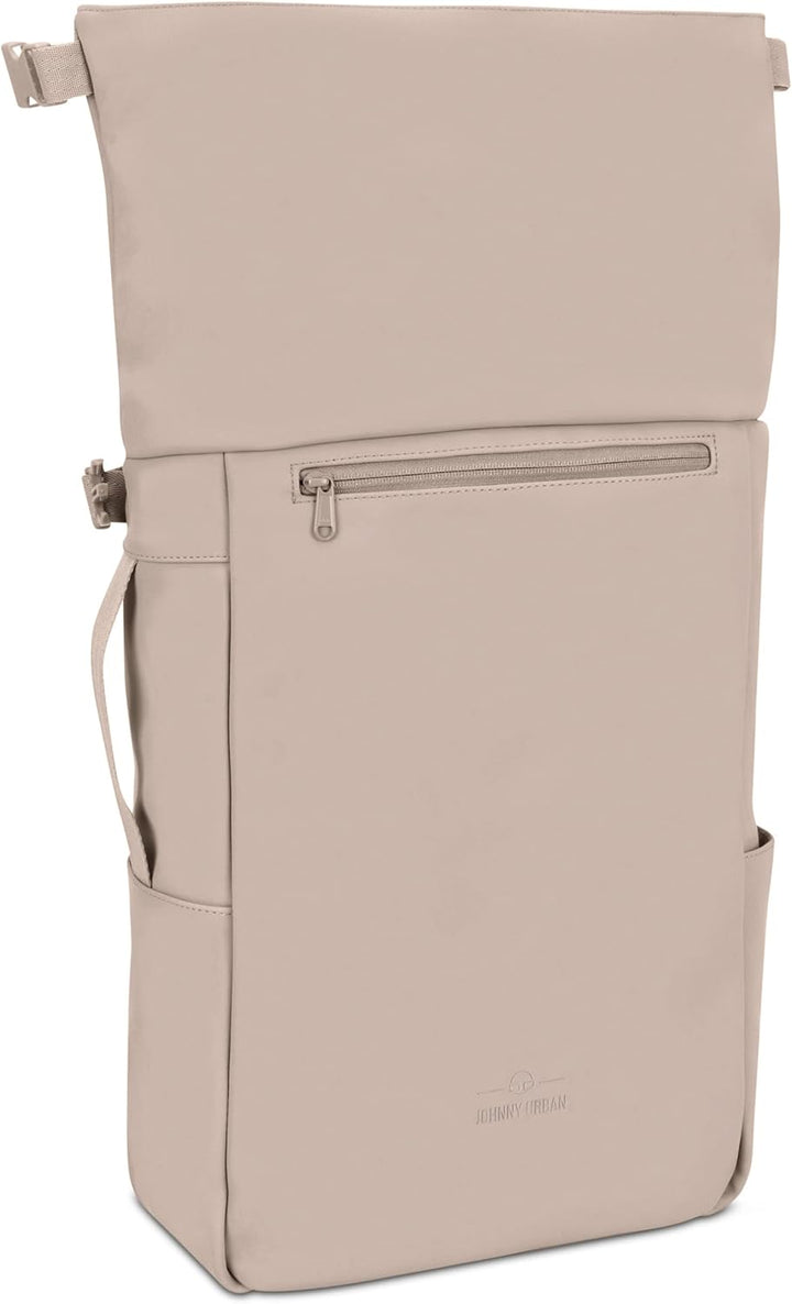 Johnny Urban Rucksack Damen & Herren - Henry - Rolltop Backpack mit Laptopfach für Uni Business Arbe