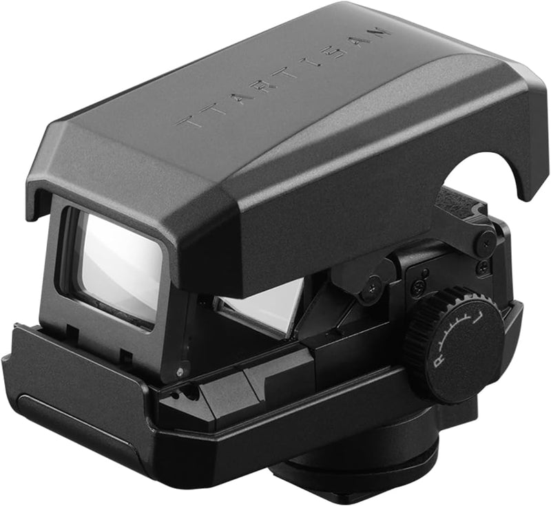 TTARTISAN Kamera Dot Sight für Telefotografie geringes Gewicht mit Kaltschuhhalterung (ohne CR2032-B