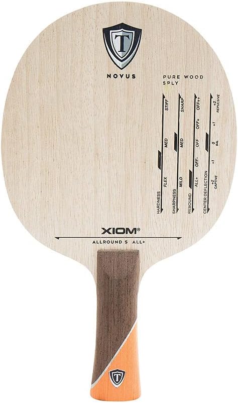 XIOM Holz Novus Allround S gerade, gerade