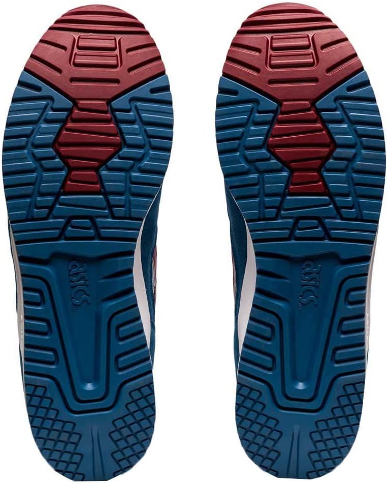 ASICS Herren Asics Gel-Lyte Iii Hl7u2-3131Sneaker 40 EU Azure Beet Juice, 40 EU Azure Beet Juice