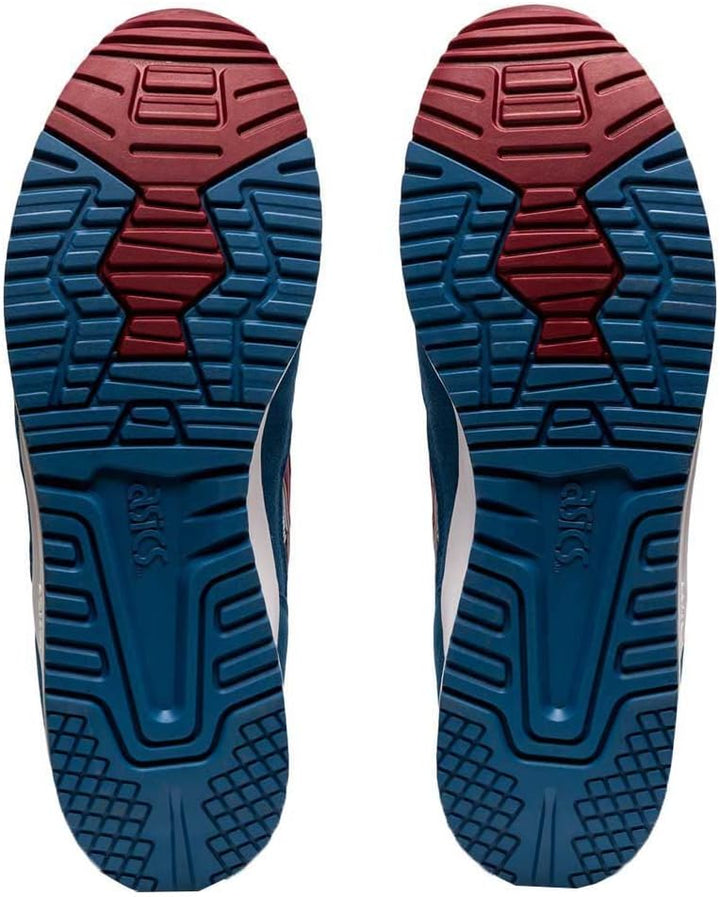 ASICS Herren Asics Gel-Lyte Iii Hl7u2-3131Sneaker 40 EU Azure Beet Juice, 40 EU Azure Beet Juice