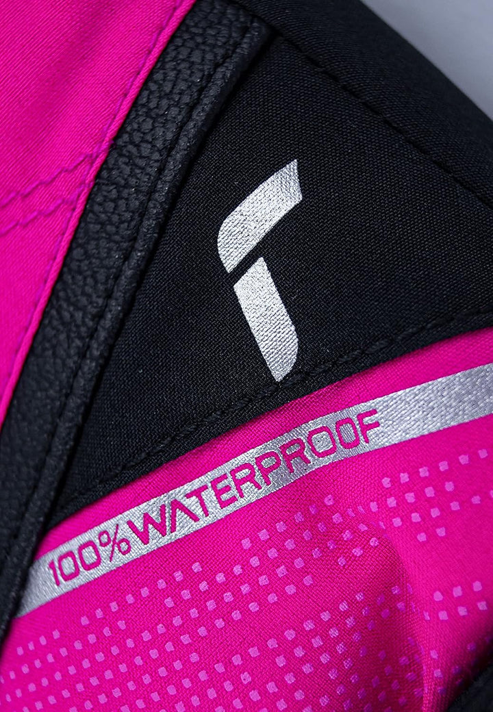 Reusch Mädchen Kaden Down R-tex® Xt Fäustling Wasserdichte Membran Daunen Isolationen Sehr Warme Bab