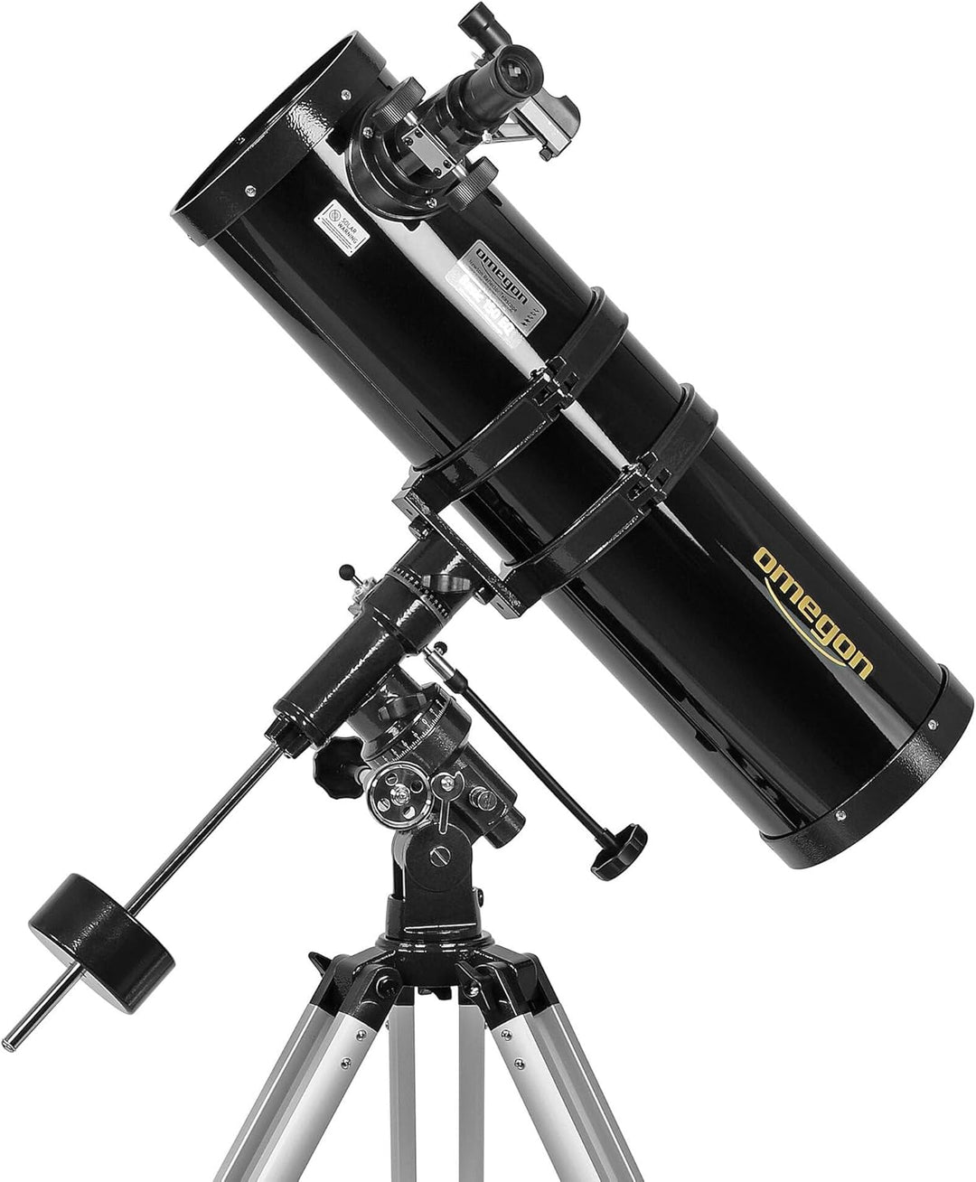 Omegon Teleskop N 150/750 EQ-3