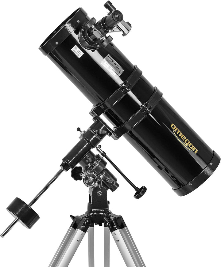 Omegon Teleskop N 150/750 EQ-3