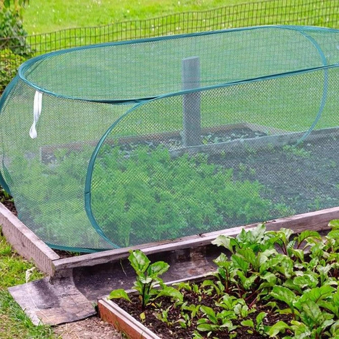 Pflanzenschutznetz Für Den Garten Und Aussenbereich - Pflanzen Netzabdeckung,Staubdicht Gegen Insekt