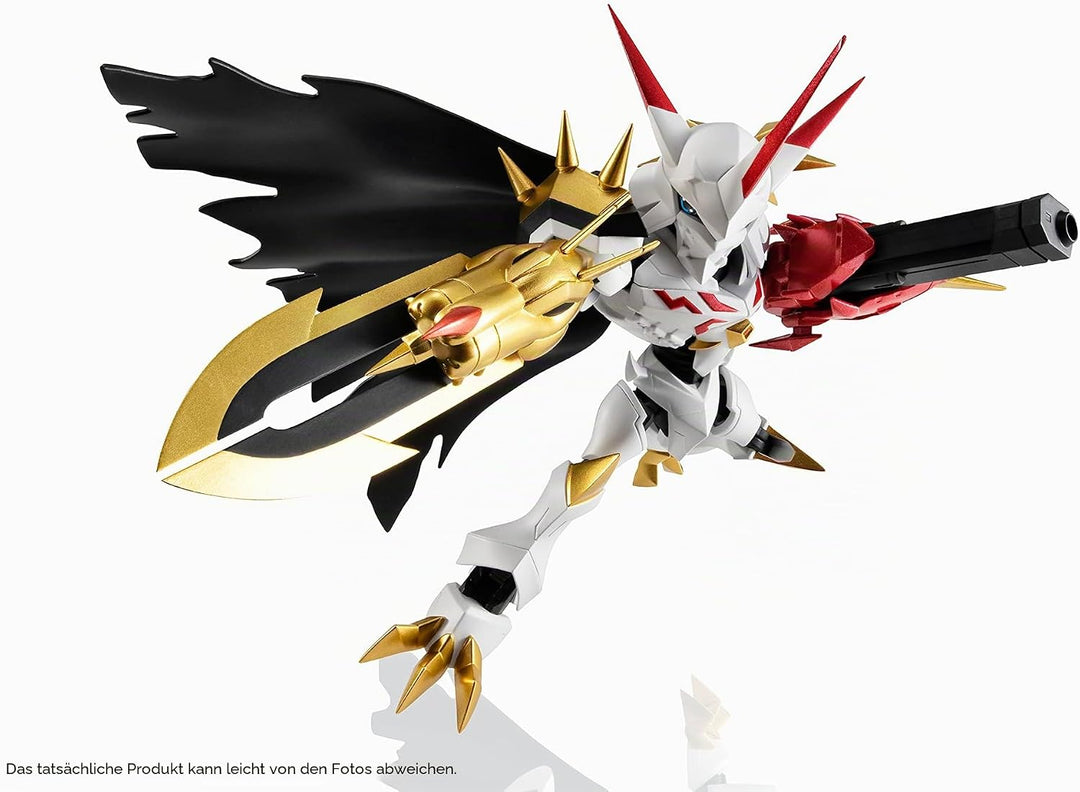 TAMASHII NATIONS - Digimon Adventure - [Digimon Unit] Omegamon Alter-S, Bandai Spirits NXEDGE Style