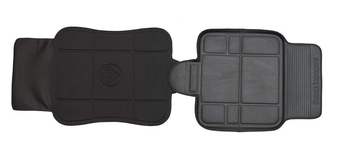 Prince Lionheart 0299 Auflagematte für Autositz Grau, Grau