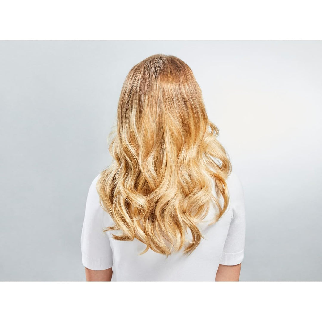 Rowenta Warmluftbürste CF9540 Brush Activ Premium Care | Mit Naturborsten | Kaschmir-Keratin-Beschic