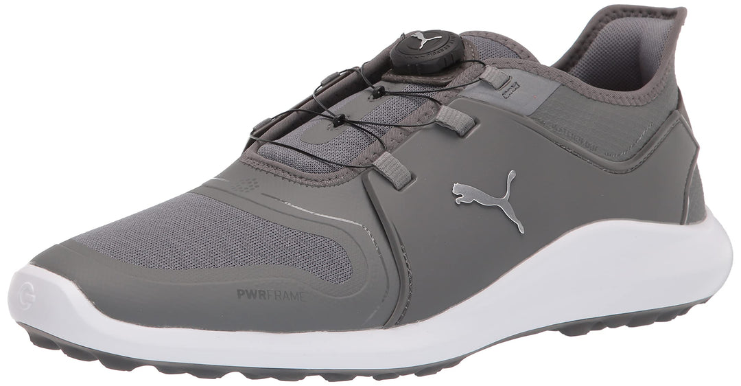 Puma Herren Ignite Fasten8 DiscGolfschuh 39 EU Geräuschloser Lampenschirm, 39 EU Geräuschloser Lampe