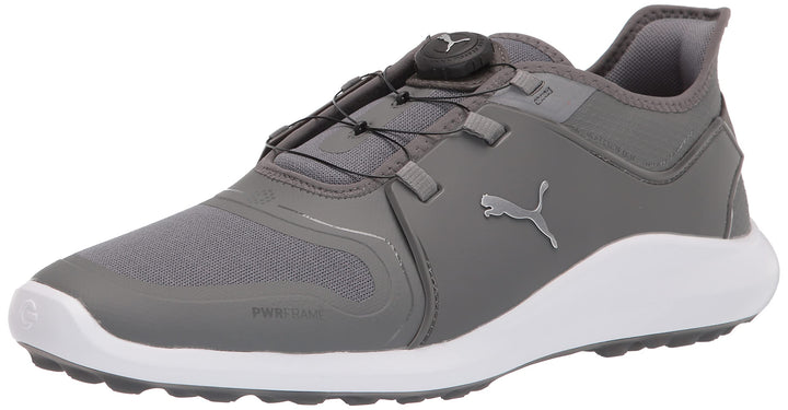 Puma Herren Ignite Fasten8 DiscGolfschuh 39 EU Geräuschloser Lampenschirm, 39 EU Geräuschloser Lampe