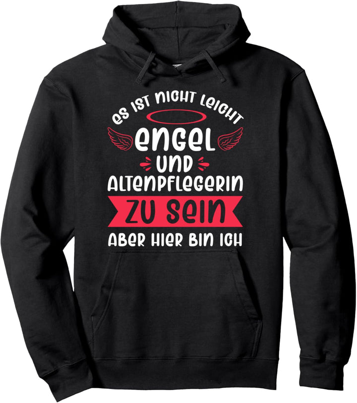 Altenpflegerin Altenpflege Altenheim Pullover Hoodie