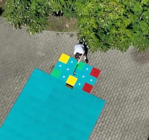Field Hockey Star Skills Zone - Field Hockey Training aid