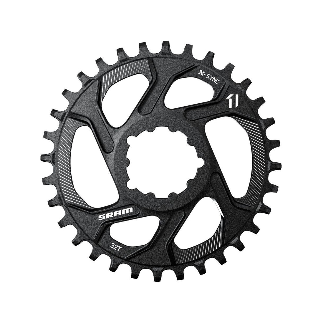 Sram MTB X-Sync 1 x 11 30T Direct Mount 6 Grad Offset Kettenblatt 2286482254, 2286482254