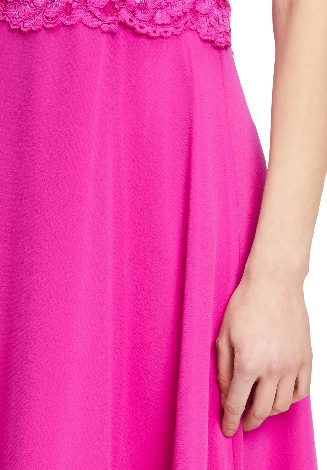 Vera Mont Vera Mont Damen 0113/4825 Kleid, Purple Pink, 44