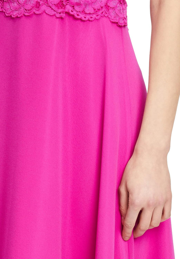 Vera Mont Vera Mont Damen 0113/4825 Kleid, Purple Pink, 44