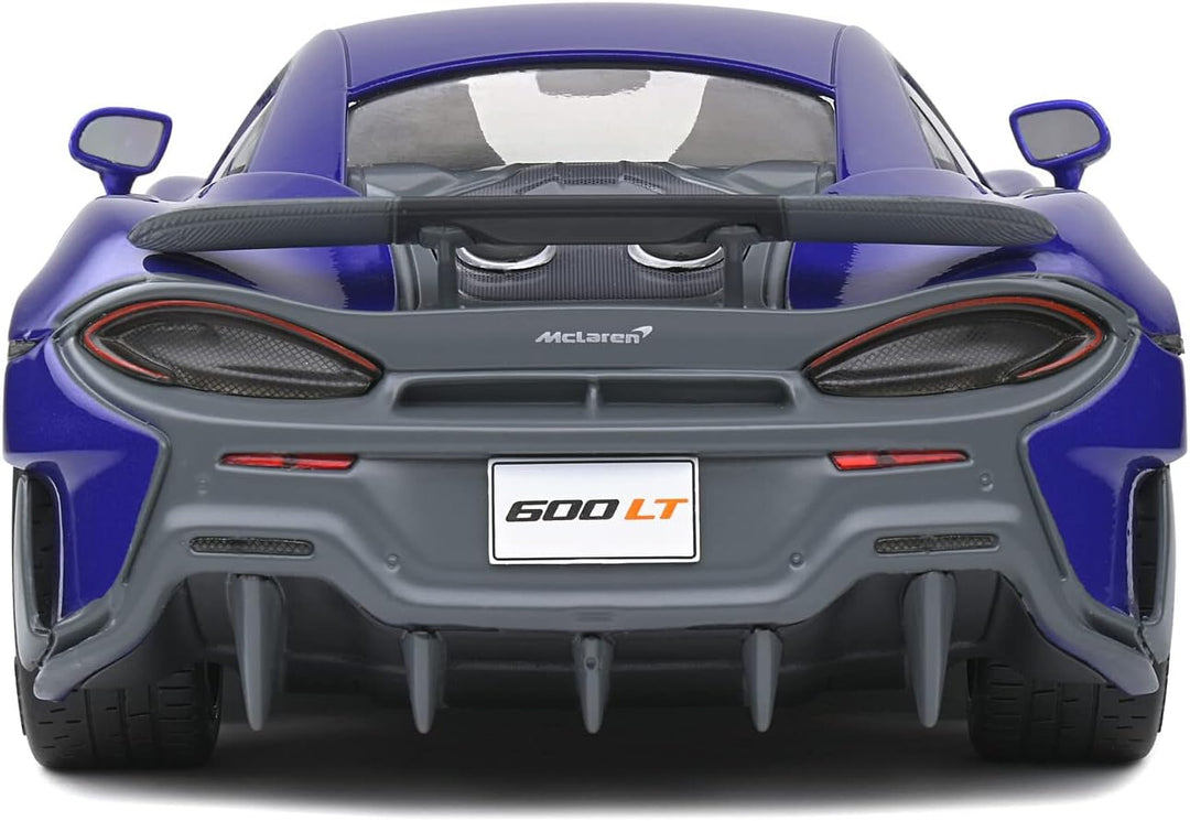Solido McLaren 600LT violett, Violett