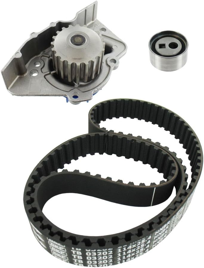 SKF VKMC03202-1-SKF VKMC 03202-1 Spannrollensatz inkl. Wasserpumpe