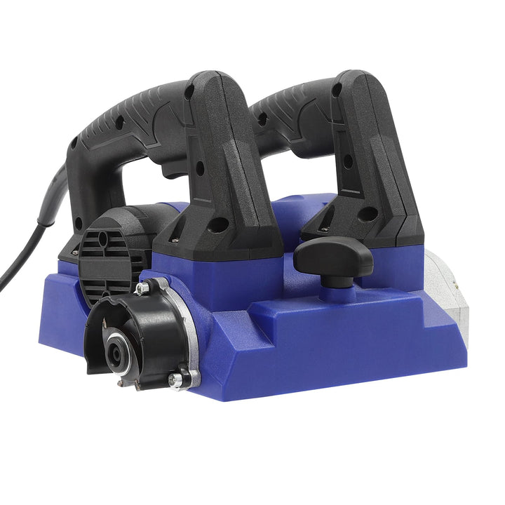 Elektrische Handhobelmaschine, 1300W Handhobel Elektrisch Wand Hobelmaschine, Tragbare Lackhobel mit