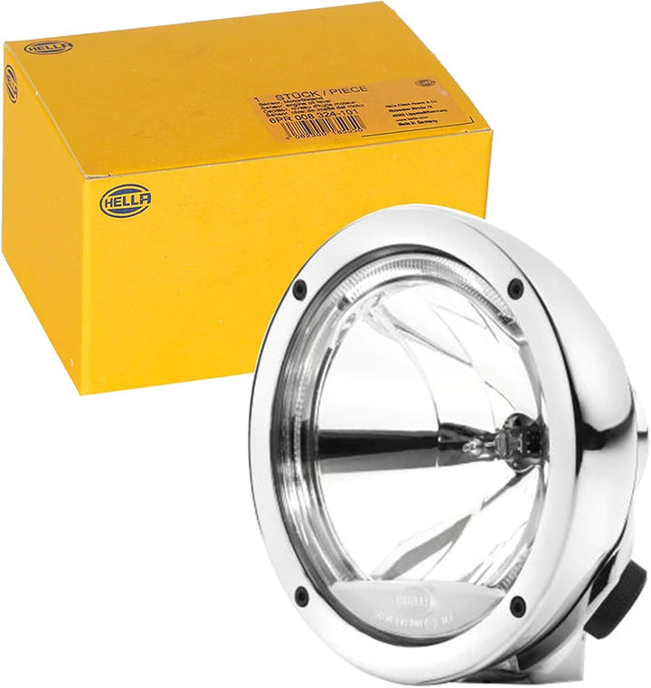 HELLA - Hybrid-Fernscheinwerfer - Luminator Compact Celis - ECE-R112/E1 1901 - 12/24V - 1F1 009 094-