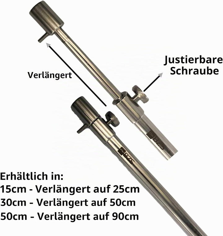 Edelstahl Bank Sticks 50–90 cm (4)