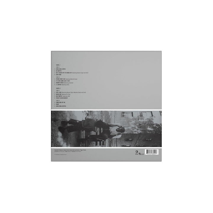 Vol.3-Life & Times of S...  explicit_lyrics, Vinyl