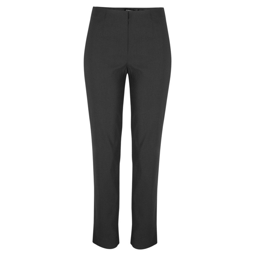 Robell Damen Straight Marie 51412 38 Anthrazit, 38 Anthrazit