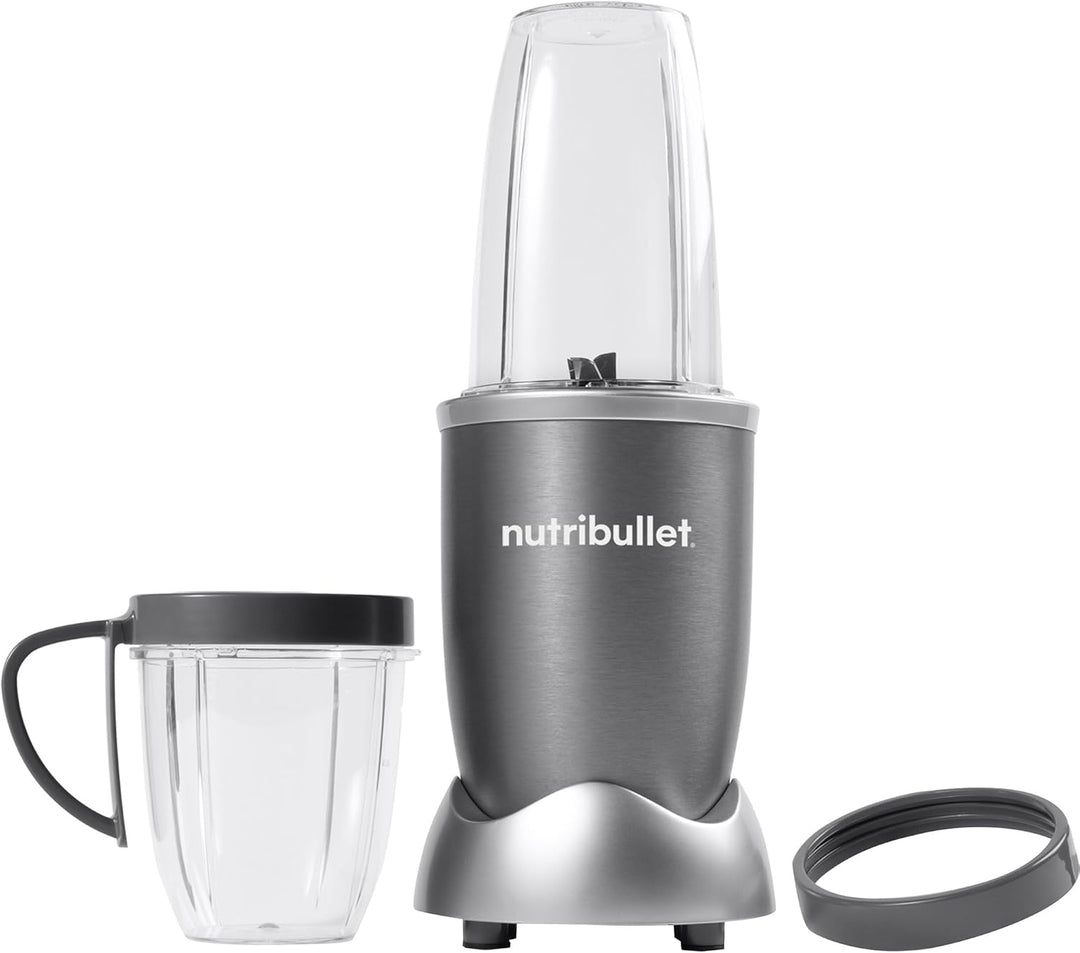 nutribullet Original, Smoothie Maker, 600 Watt Leistung, Einfach und schnell in der Anwendung, Kompa