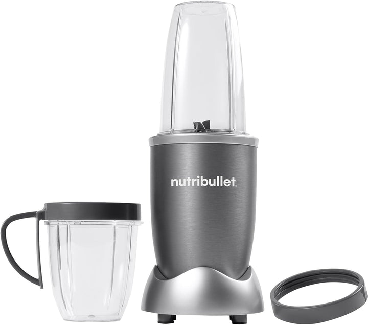 nutribullet Original, Smoothie Maker, 600 Watt Leistung, Einfach und schnell in der Anwendung, Kompa