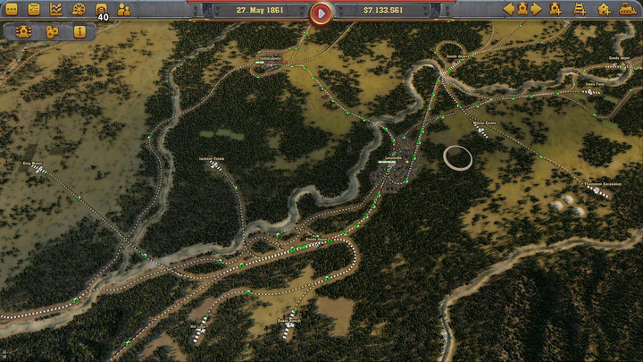 Railway Empire [Xbox One], Xbox One