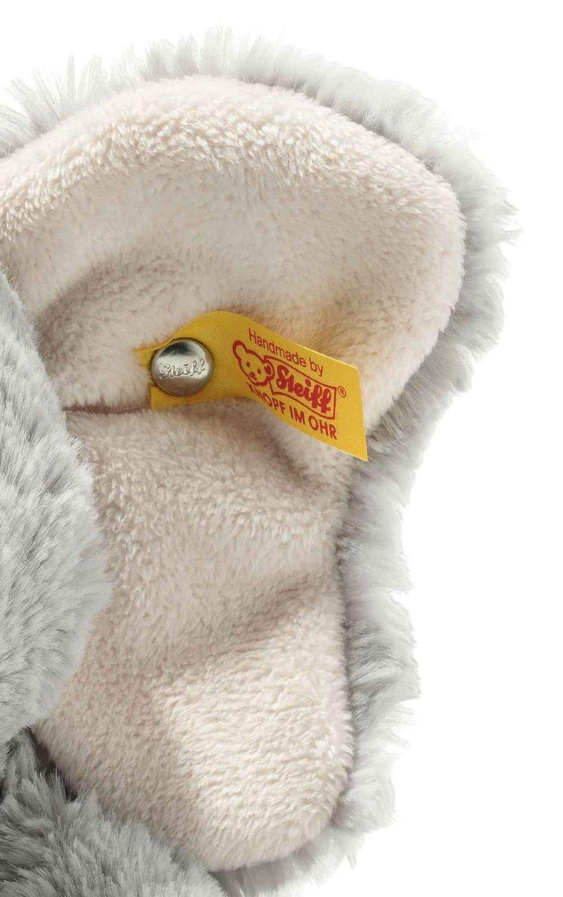 Steiff Bearzy Teddybär - 28 cm - Kuscheltier für Babys - Soft Cuddly Friends - weich & waschbar - be