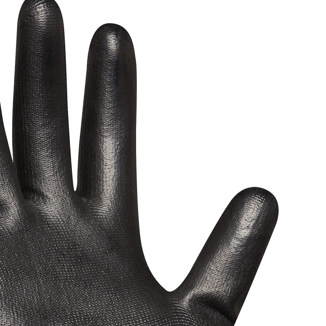 Gebol Micro Flex Touch 12er Set | Arbeitshandschuhe mit Touchfunktion | leichte Schutzhandschuhe mit