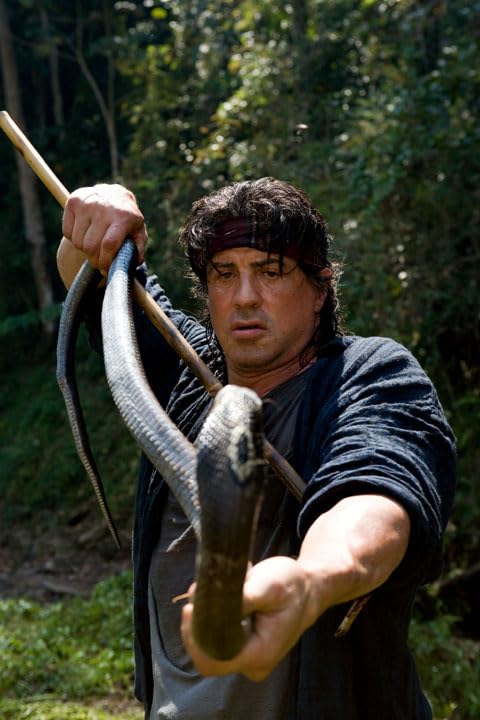 John Rambo UHD SE (Lim. Mediabook) [Blu-ray], Blu-ray
