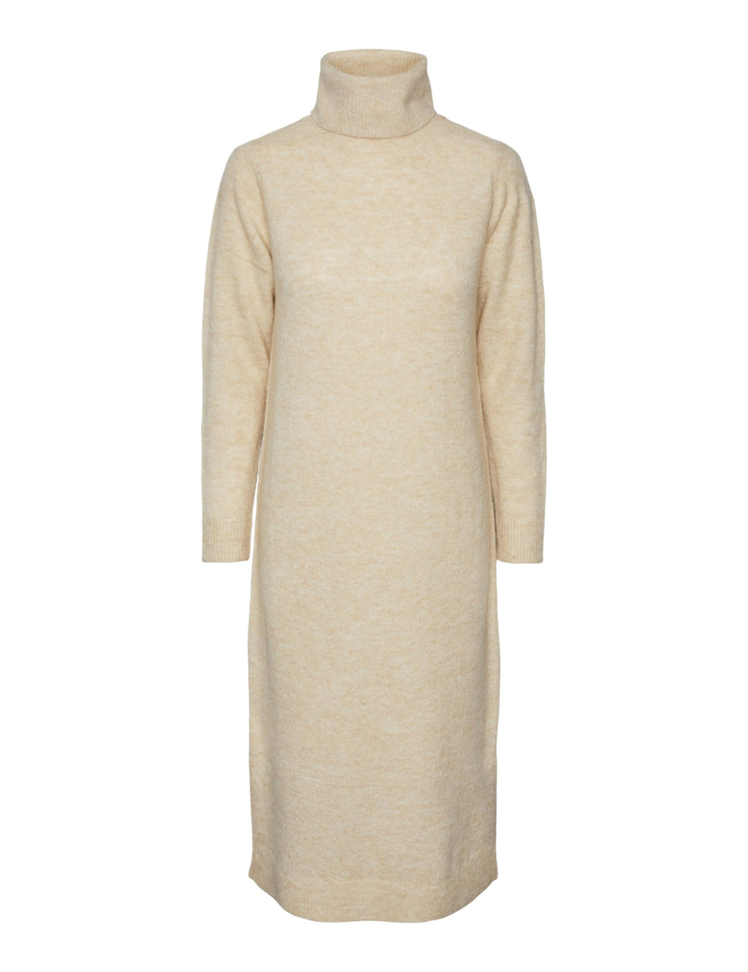 PIECES Female Strickkleid PCJULIANA XS Whitecap Gray, XS Whitecap Gray