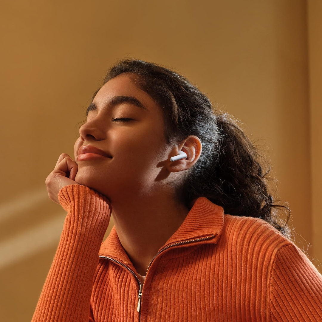 XIAOMI REDMI Buds 8 Lite: True-Wireless In-Ear Kopfhörer mit 42dB ANC, 12,4mm Treiber, bis zu 36 Std