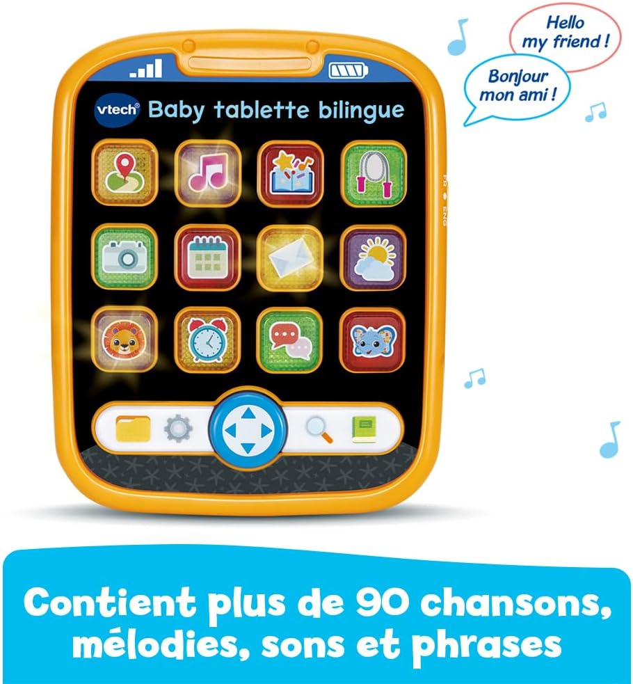 VTech Baby Animal Spielzeug für Kleinkinder 80-578545, Mehrfarbig
