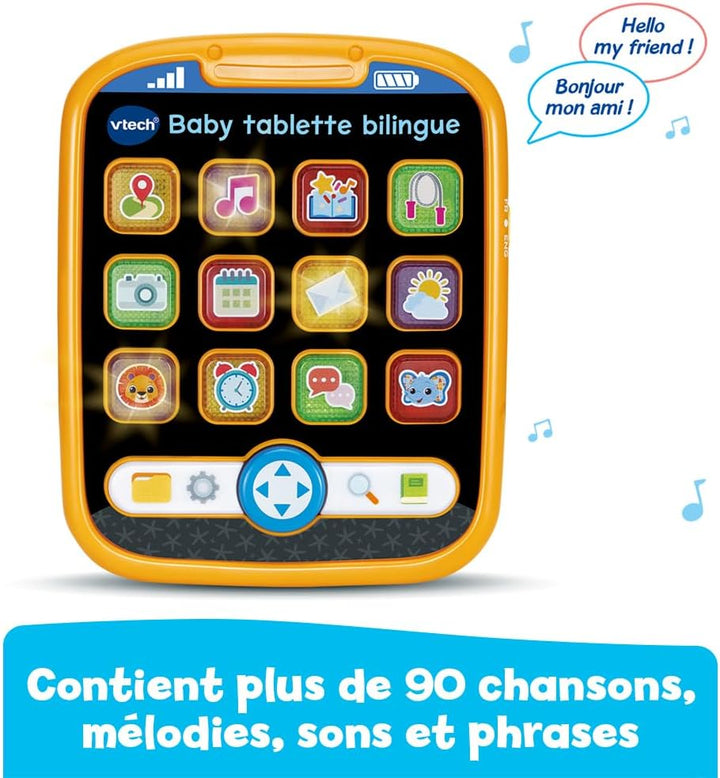 VTech Baby Animal Spielzeug für Kleinkinder 80-578545, Mehrfarbig
