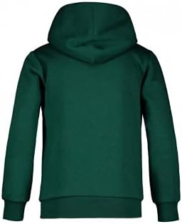 Champion Jungen Kapuzenpullover Legacy- Classic Logo 8 Jahre Grün, 8 Jahre Grün