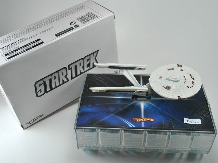 Star Trek NCC-1701 Enterprise Ship 2009 San Diego Comic-Con Exclusive